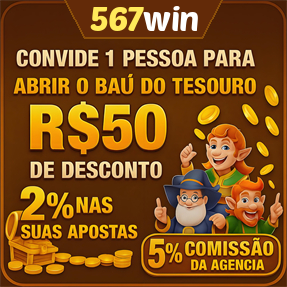 567win Indique amigos para receber um bônus